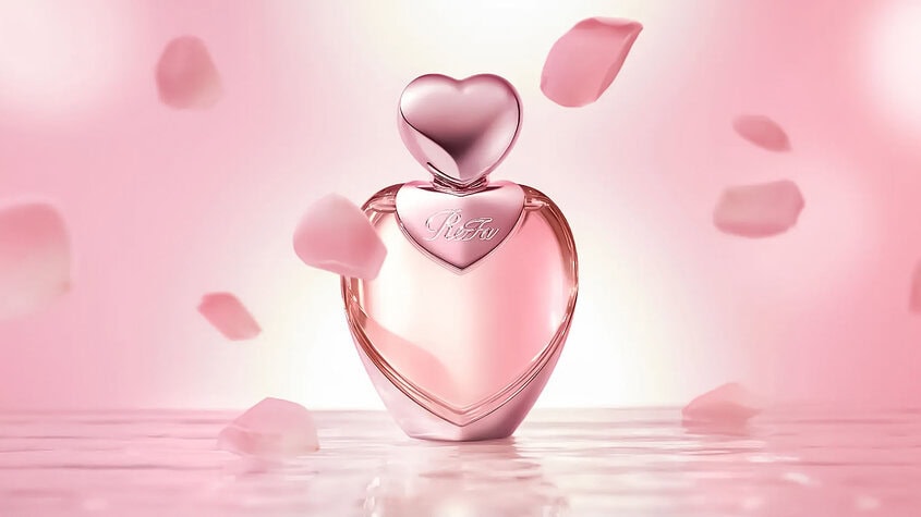 ReFa Heart Fragrance - A Magical Moment of the Heart
